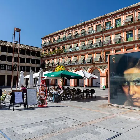 La Calleja De La Corredera *