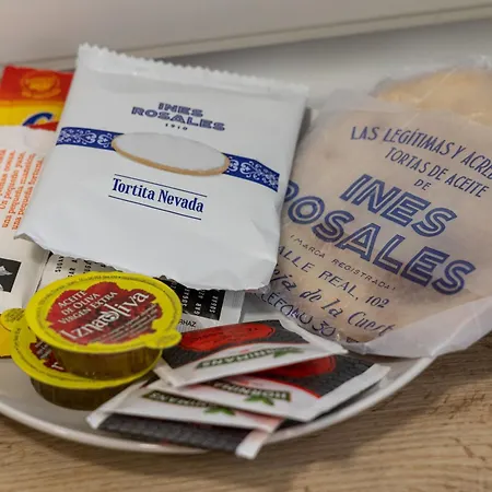 아파트 La Calleja De La Corredera *