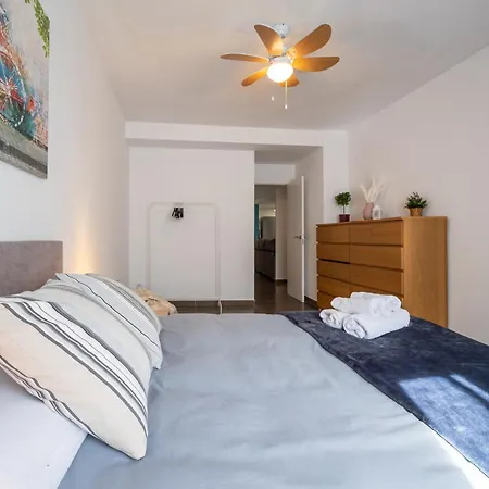 La Calleja De La Corredera Appartement