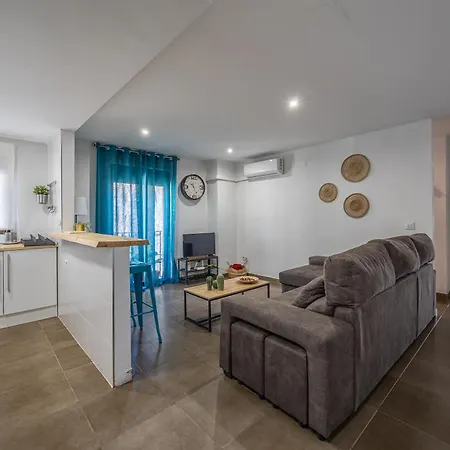Apartmán La Calleja De La Corredera *