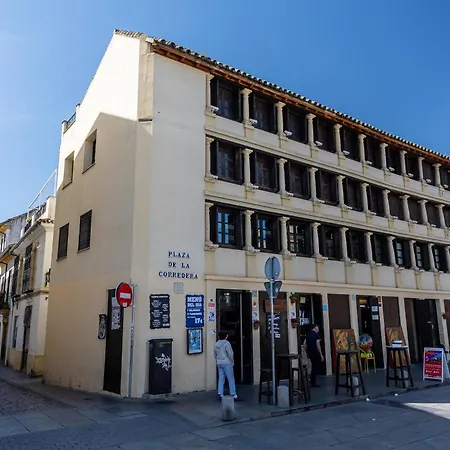 Apartmán La Calleja De La Corredera Córdoba