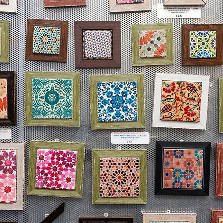 La Calleja De La Corredera 아파트 *