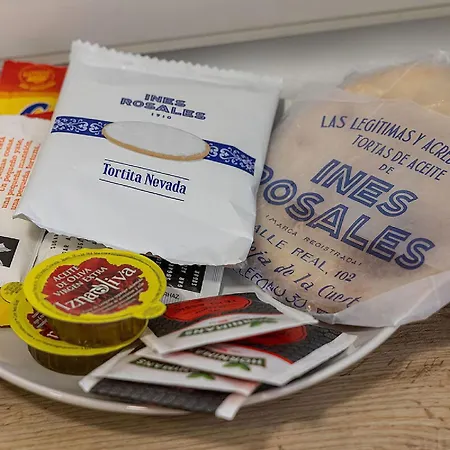 La Calleja De La Corredera 아파트 코르도바