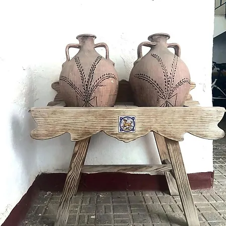 La Calleja De La Corredera 아파트