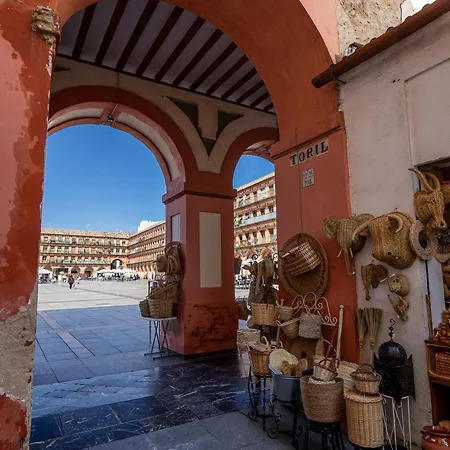 Lägenhet La Calleja De La Corredera