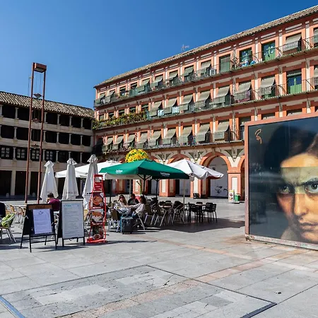 Lägenhet La Calleja De La Corredera