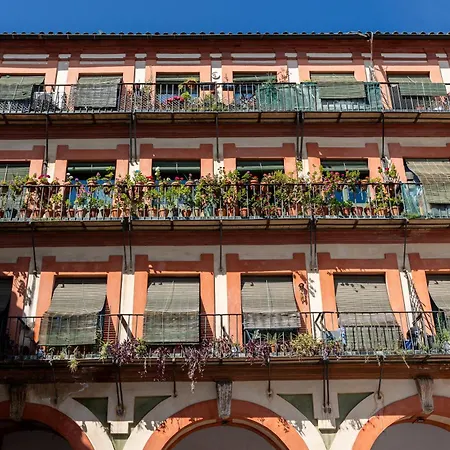 La Calleja De La Corredera Lägenhet *