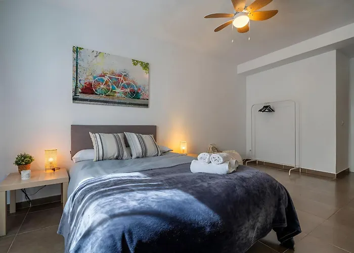 アパート La Calleja De La Corredera