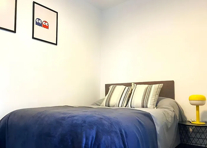 La Calleja De La Corredera 公寓 *