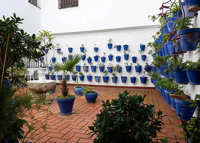 La Calleja De La Corredera 公寓