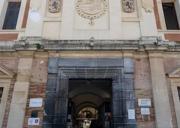 La Calleja De La Corredera Lejlighed Córdoba