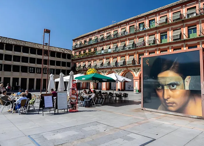 公寓 La Calleja De La Corredera