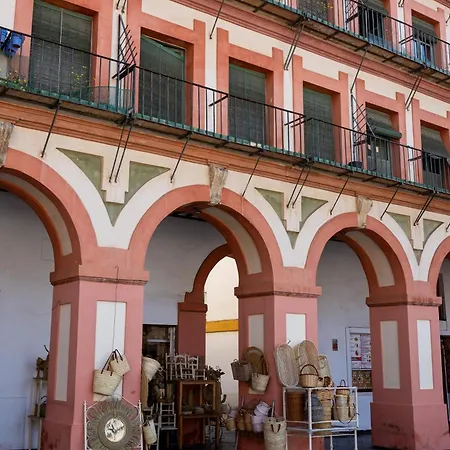 La Calleja De La Corredera 公寓 科爾多瓦