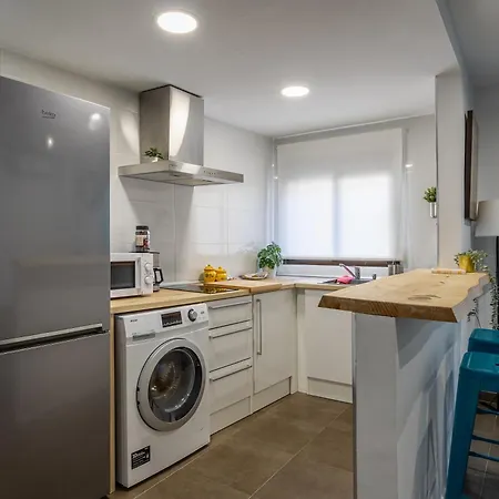 公寓 La Calleja De La Corredera *