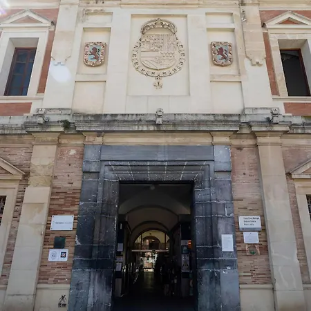 公寓 La Calleja De La Corredera 科爾多瓦