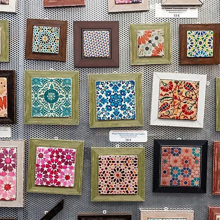 La Calleja De La Corredera 科爾多瓦