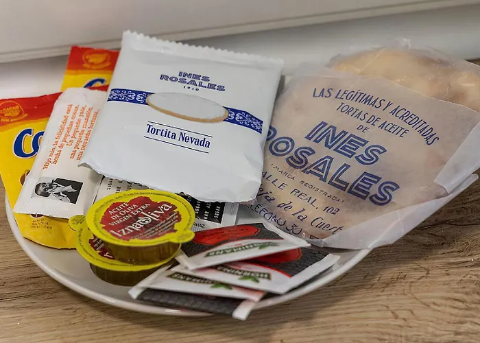 La Calleja De La Corredera *