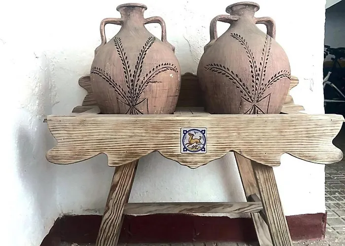 La Calleja De La Corredera Cordoba