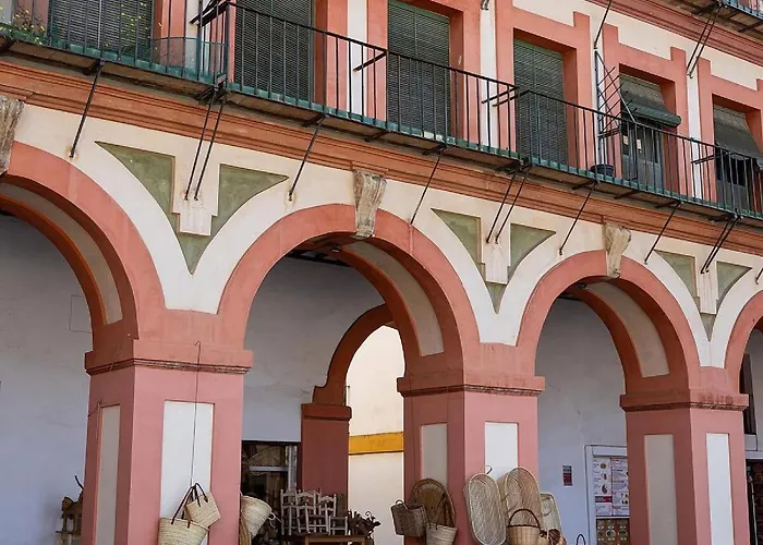 La Calleja De La Corredera