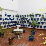 La Calleja De La Corredera Córdoba