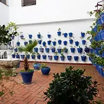 La Calleja De La Corredera Córdoba