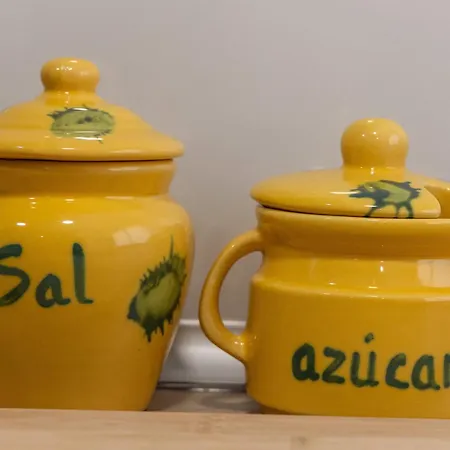 Apartamento La Calleja De La Corredera *