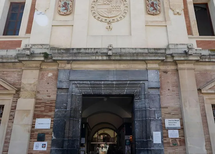 Appartement La Calleja De La Corredera Cordoue