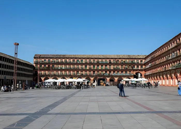 La Calleja De La Corredera *